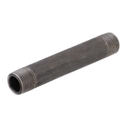 Extra Heavy Nipple, 3/4 in, 6 in L, MNPT, Steel, Black, SCH 80/XH, Seamless - mpvv7kovjdqepu8ismfj_x500.jpg