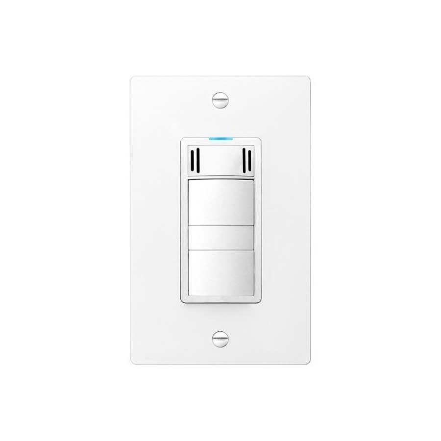 WhisperControl 2-Function Bath Fan and Light Control, 120 VAC, 15 A, On/Off Operational Mode, White - mpyrcq16tq8rcipt0nf4@2x.jpg