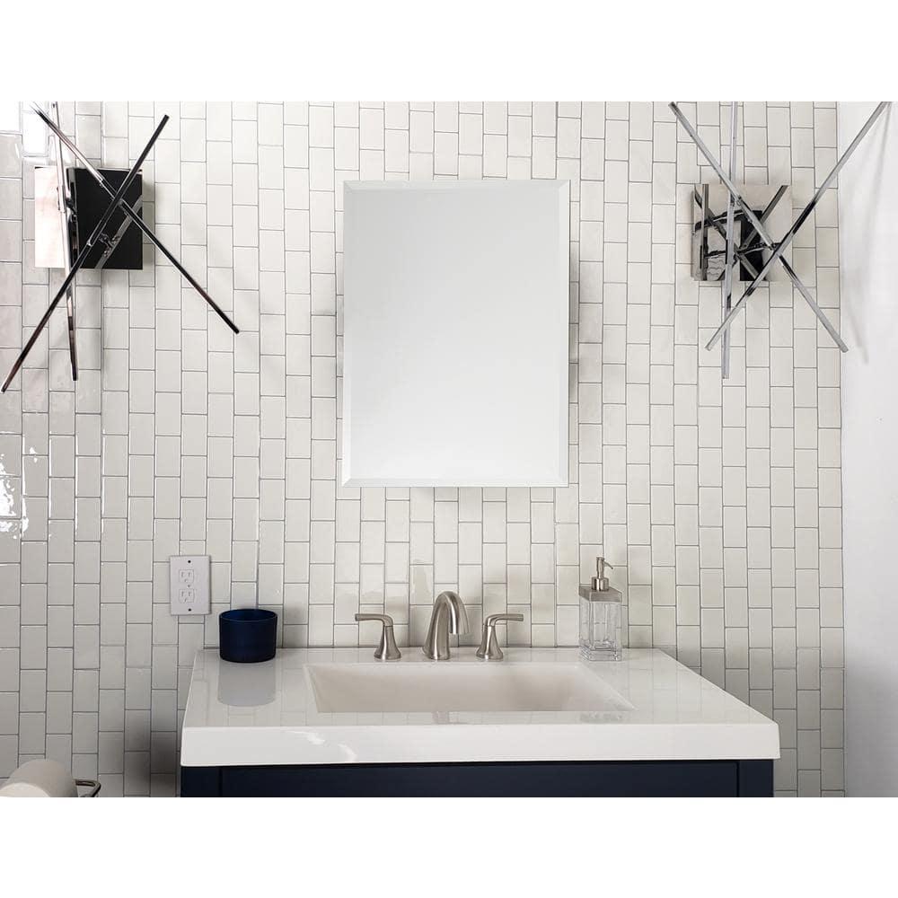 24 in. W x 32 in. H Frameless Rectangular Beveled Edge Bathroom Vanity Mirror in Silver - mpz8yquxxp1losmlyvpn@2x.jpg