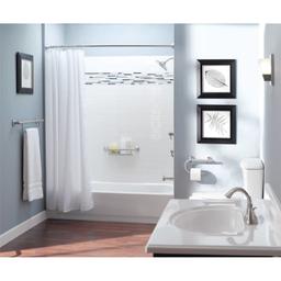 7-5/8" x 1" Grab Bar with Integrated Tissue Holder from the Home Care Collection - mpzkganz4ks00dgm3xlm@2x.jpg