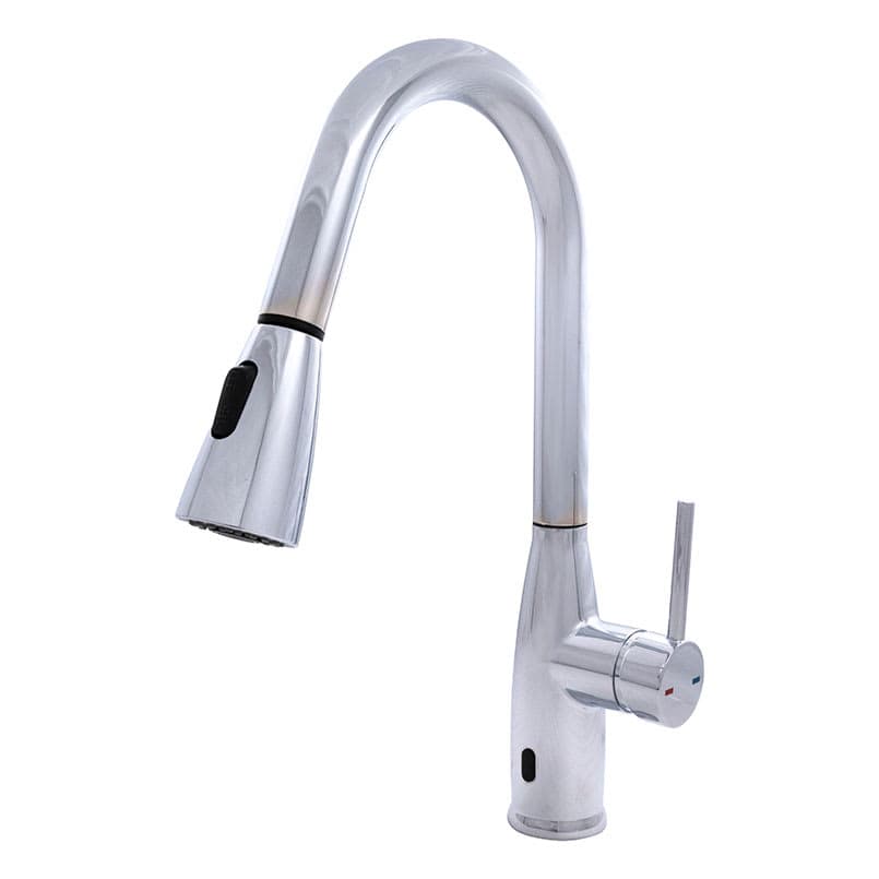 Touch-less Infrared Sensor Kitchen Faucet - 812 Chrome - mq0zwmxfv0z1q6dpq8vk@2x.jpg