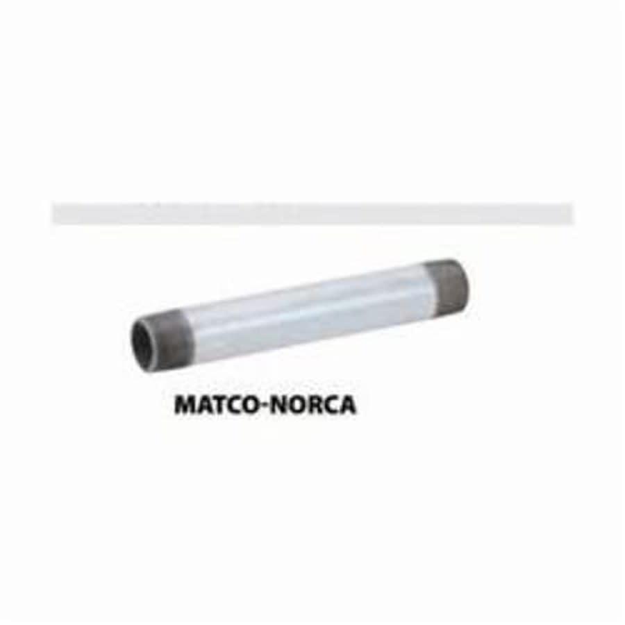 Nipple, 3/4 in, 2 in L, MNPT, Steel, Galvanized, SCH 40/STD - mq2jrivrwb8vp7rbxwqv@2x.jpg