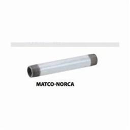 Nipple, 3/4 in, 2 in L, MNPT, Steel, Galvanized, SCH 40/STD - mq2jrivrwb8vp7rbxwqv@2x.jpg