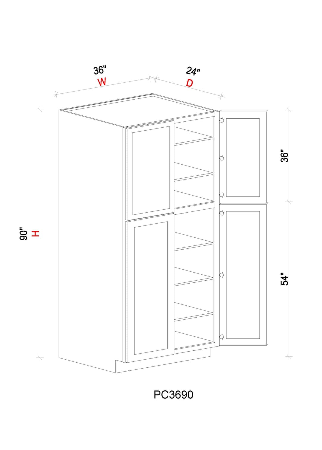 Pantry Cabinet - 36"W x 90"H x 24"D - - 4D - mq37x1rlheug8phfnyhk@2x.jpg
