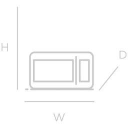 Frigidaire 1.8 Cu. Ft. Over-The-Range Microwave in Black - mq3mh3vkt3jhru6digqk@2x.jpg