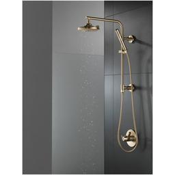 Emerge 18" Round Shower Column with Hose and Integrated Diverter - Less Shower Head and Hand Shower - mqdvgcdfwx683s7sjiwo_x500.jpg