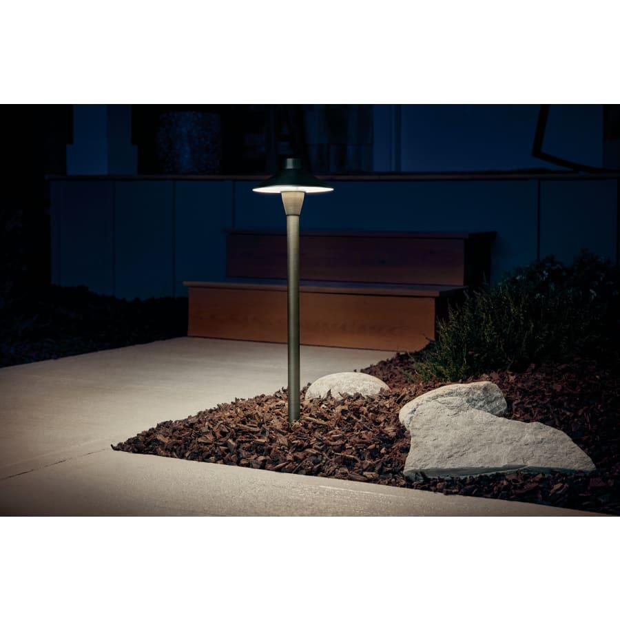 High Hat 21" Tall 12V Center Mount Path Light - mqng1j9pvme24voaijeo@2x.jpg