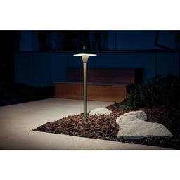 High Hat 21" Tall 12V Center Mount Path Light - mqng1j9pvme24voaijeo@2x.jpg