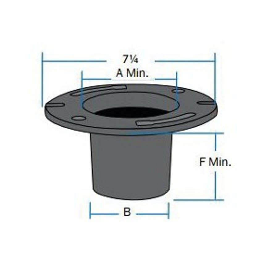 Flange, 4 x 3 in, No Hub, Cast Iron - mqvih2fggagihcnpfc8n@2x.jpg