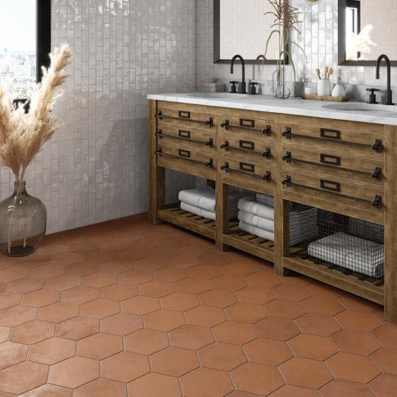 Moroccan Concrete Terra Cotta Square 24X24 Matte - mr5egfpc4d9wlbzjwzp3@2x.jpg