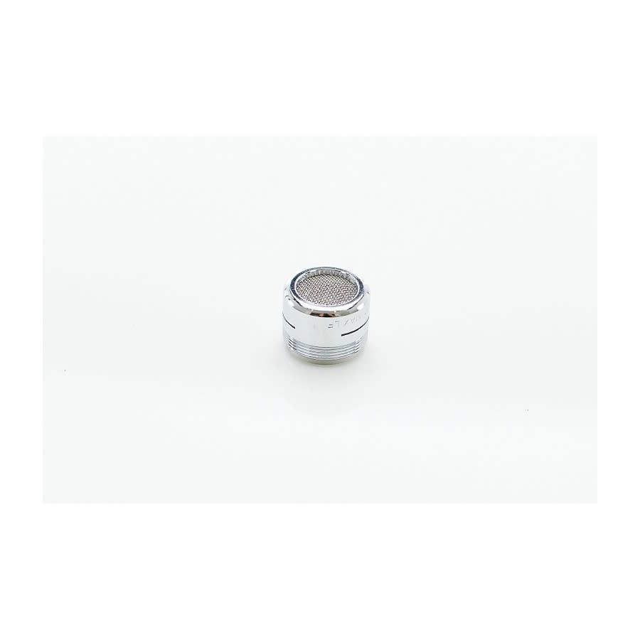 Slotted Water Saver Premium Quality Aerator, 1.5 gpm, Brass, Polished Chrome - mrfm8huy8f6un8depomc@2x.jpg