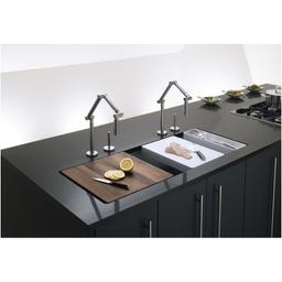Stages 45" Single Basin Under-Mount 16-Gauge Stainless Steel Kitchen Sink with SilentShield - mrfw6rtxfrvobdgqinxg@2x.jpg