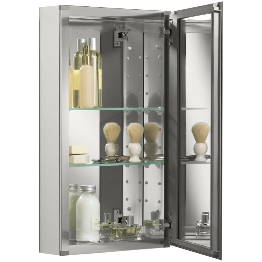 15" x 26" Single Door Reversible Hinge Frameless Mirrored Medicine Cabinet - mrfx0c0ishtbs5ia44lq@2x.jpg