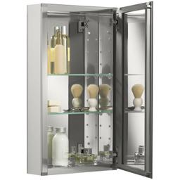 15" x 26" Single Door Reversible Hinge Frameless Mirrored Medicine Cabinet - mrfx0c0ishtbs5ia44lq@2x.jpg