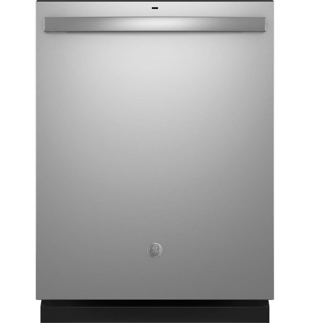 Ge® Energy Star® Top Control With Plastic Interior Dishwasher With Sanitize Cycle & Dry Boost - mrsvlsdulctpru4y1red@2x.jpg