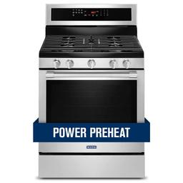 5.8 cu. ft. Gas Range with True Convection in Fingerprint Resistant Stainless Steel - mrsytkmfxqi9dqn8itaq@2x.jpg