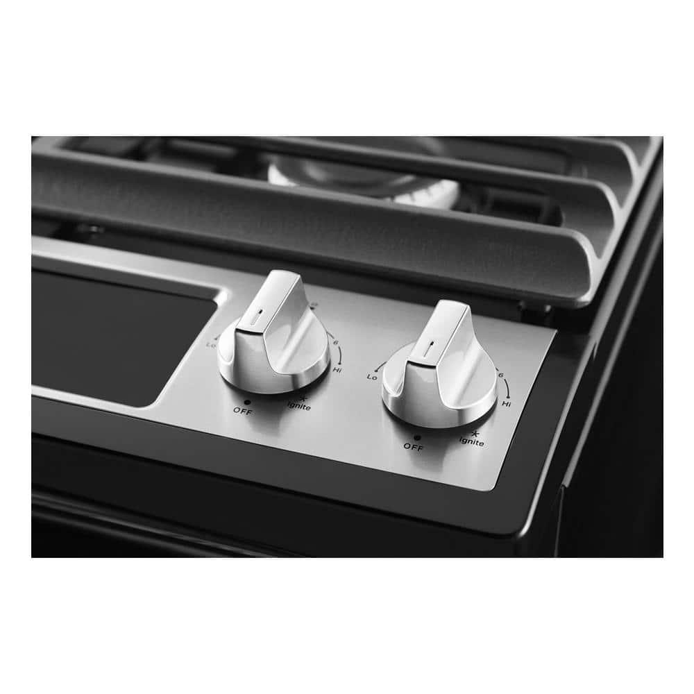 30"W 5.0Cuft Slide In 4B Gas Range Stainless Steel - ms7ndodeldlj6ytft4ab@2x.jpg