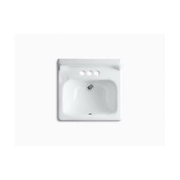 Hudson™ Wall Mount Lavatory Sink, ADA, 19 x 17-1/4 x 8-1/2 in, Cast Iron, White - msnbrip9bpvln6lydbln@2x.jpg