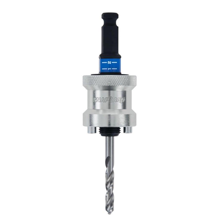 Quick-Change Hole Saw Arbor, 1-1/4 to 6 in Arbor, 1/2 in Shank, Steel - msspjr5lvtjbz4ydtdzs@2x.jpg