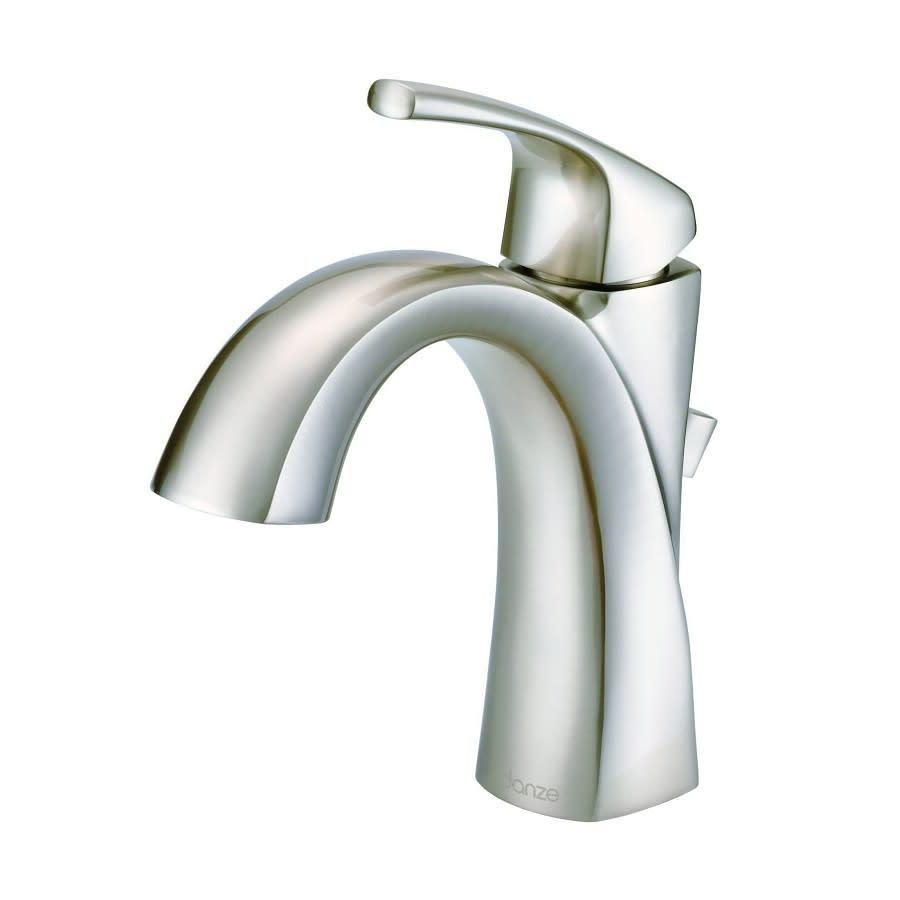 Vaughn® Single Hole Lavatory Faucet, ADA, 1 Handle, 1-Hole, 1.2 gpm, Brushed Nickel - mssx5qjzrvifeaocjbs9@2x.jpg