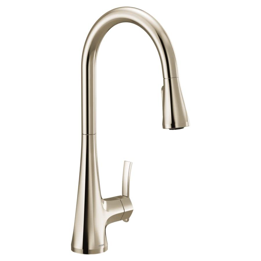Sinema 1.5 GPM Single Hole Pull Down Kitchen Faucet with Reflex, Duralock and Duralast - mt3munwtdci7hum0fnah@2x.jpg