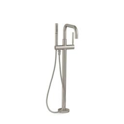 Purist® Tub Faucet With Handshower, ADA, Floor Mount, Vibrant Brushed Nickel - mttkgjjc6nbapz3u9m3k@2x.jpg