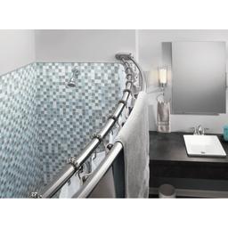 Double 57" - 60" Adjustable Curved Shower Rod - mtwprq9frfjqurso5iub@2x.jpg