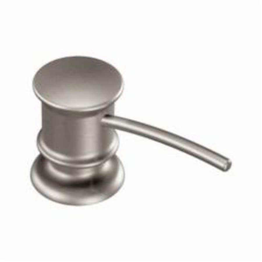 Soap Dispenser, Deck Mount, Spot Resist Stainless - mu9ywur7wyqb4dp1zdqc@2x.jpg