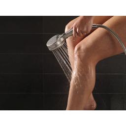 Universal Showering Components 2.5 GPM Multi Function Hand Shower Package with Hose and Wall Holder - mugpkz14vembebbf5u89_x500.jpg