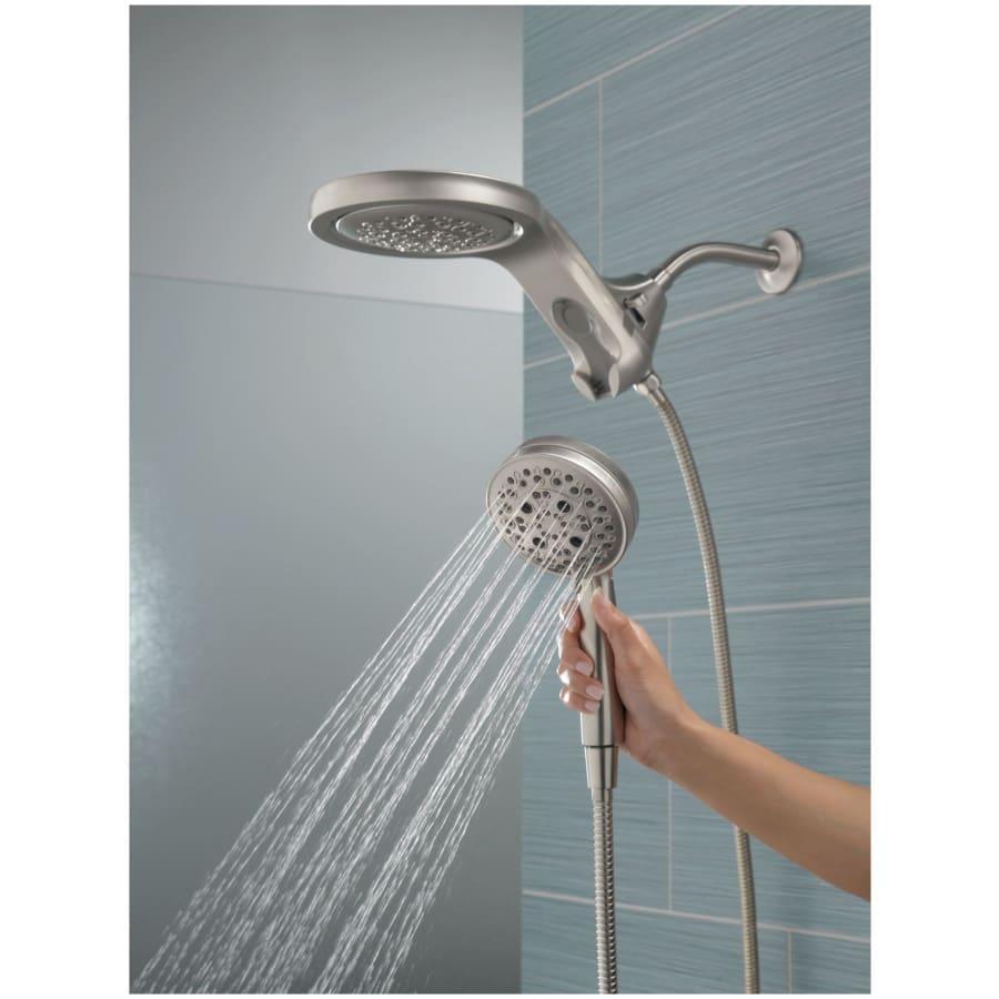 Universal Showering Round 2.5 GPM Multi Function 2-in1 In2ition Shower Head and Hand Shower with Touch Clean, H2Okinetic and MagnaTite Technology - muhvnggu5ohse8dgvlbp@2x.jpg