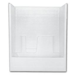 1-Piece Tub & Shower, 32 x 60 in, Right Hand Drain, White - muox5fheturdu2s8rikq@2x.jpg