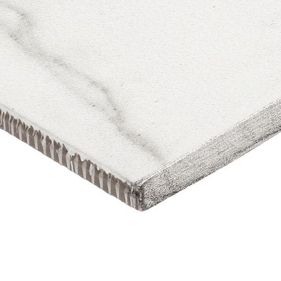 Platinum Oyster Rectangle 12X24 Matte