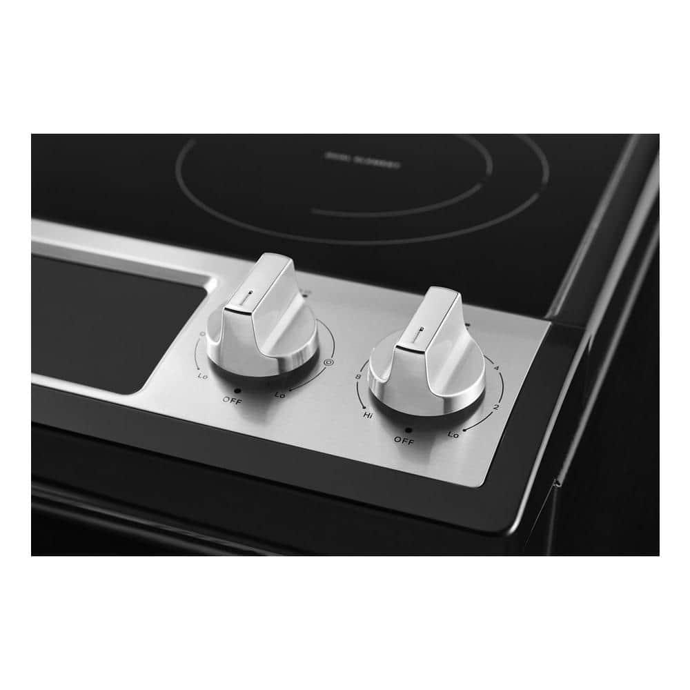30"W 4.8Cuft Slide In 4E Smoothtop Electric Range Stainless Steel - mvkuo9f1uju83d1jgjan@2x.jpg