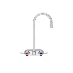 Bar Faucet, Wall Mount, 2 Lever Handle, 2-Hole, Polished Chrome - mw4lw0cywttmto5jo1fa@2x.jpg