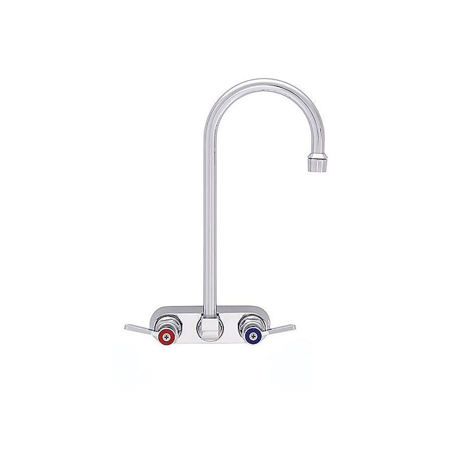 Bar Faucet, Wall Mount, 2 Lever Handle, 2-Hole, Polished Chrome - mw4lw0cywttmto5jo1fa@2x.jpg