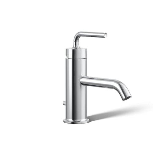 Purist 1.2 GPM Single Hole Bathroom Faucet with Pop-Up Drain Assembly - mwbiuqfgtanzhhv8xkv4_x500.jpg