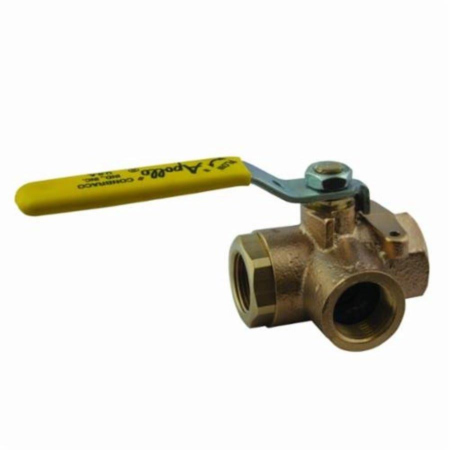 2-Piece Ball Valve, 1/4 in, FNPT, Standard Port, Plated Brass Ball, Bronze - mwcivvkcfy9g0pmkslhm@2x.jpg