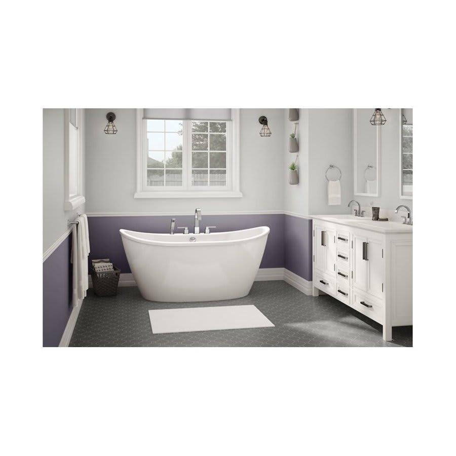 Delsia Freestanding Tub, 60 x 32 x 26-5/8 in, Center Rear Drain, White - mwrvmiugacvxum8evhqu@2x.jpg