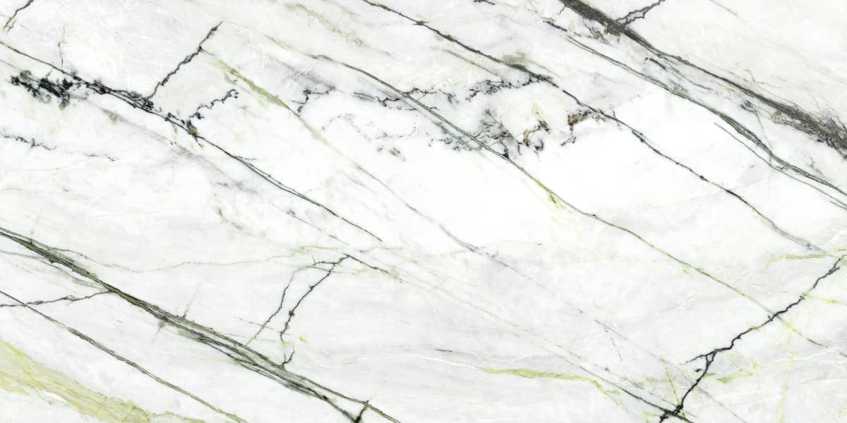 Calacatta Green Silk