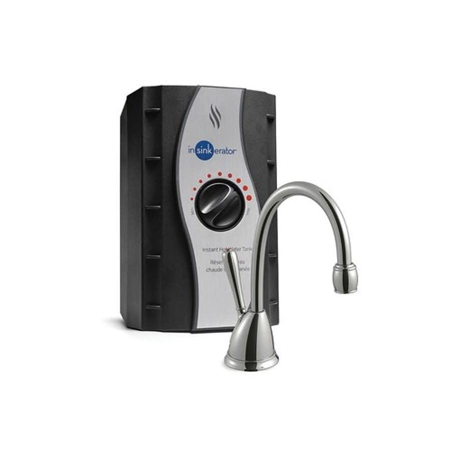 Involve View Water Tank & Dispenser, Lever Handle, Polished Chrome - mwsqmystqqrrzkdx2eoi@2x.jpg