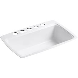 Cape Dory 33" Single Basin Under-Mount Enameled Cast-Iron Kitchen Sink - mx3sikmatwzoioakuonf@2x.jpg
