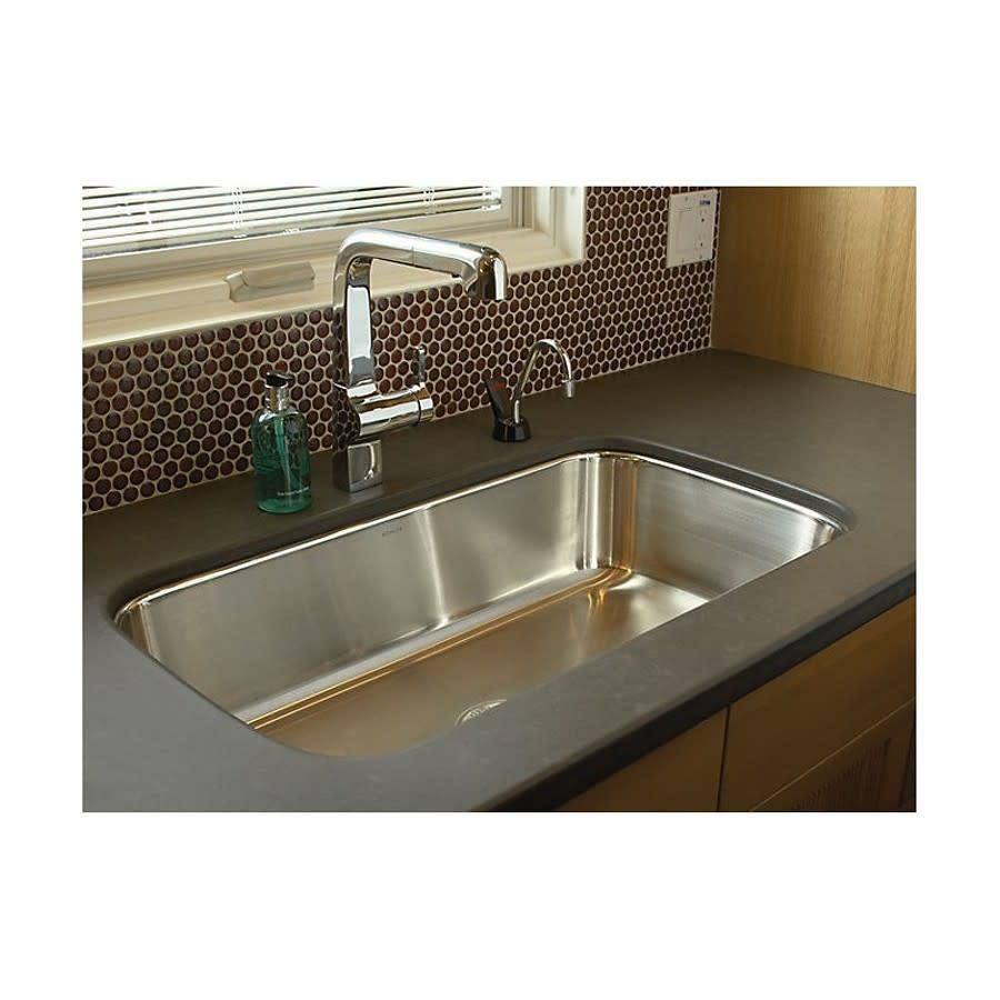 Undertone® Single Bowl Kitchen Sink, Under Mount, 31-1/2 x 17-3/4 in, 7-5/8 in Bowl Depth, 18 ga Satin Steel, Stainless - mxe6r7ht81qi1mpgx3rq@2x.jpg