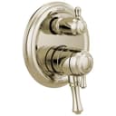 Cassidy 17 Series Pressure Balanced Valve Trim with Integrated Volume Control and 3 Function Diverter for Two Shower Applications - Less Rough-In - mxegaeyoegqlnaks5dv6@2x.jpg