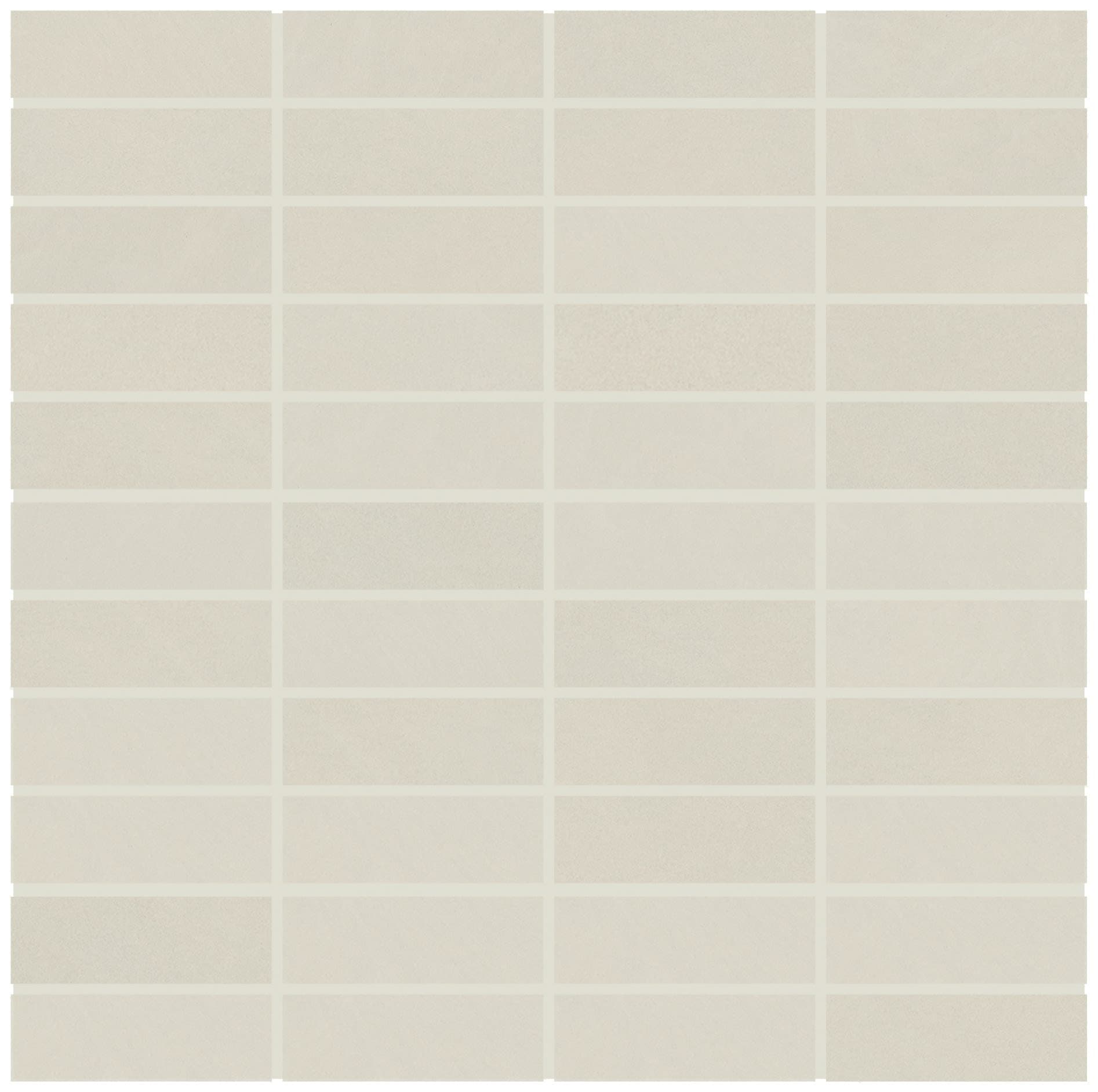 Midpark Mosaics Cloud Square 2X2 Matte