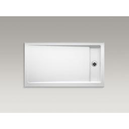 Bellwether 60" x 34" Single Threshold Shower Base with Recessed Right Drain - mxqg5gqujziq5vcdbxfu@2x.jpg