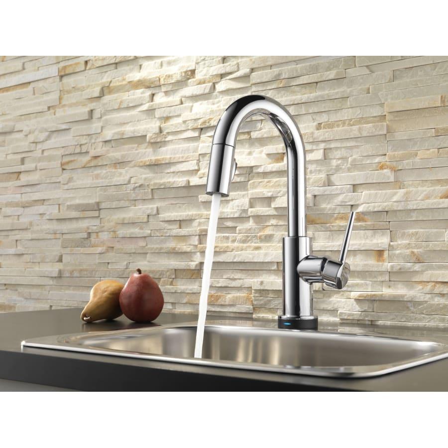 Trinsic Pull-Down Bar/Prep Faucet with On/Off Touch Activation, Magnetic Docking Spray Head, and Optional Base Plate - Includes Lifetime Warranty (5 Year on Electronic Parts) - my1fhbjtwpgvrmdu9pd3@2x.jpg