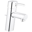 Concetto 1.2 GPM Single Handle Single Hole Bathroom Faucet with SilkMove Ceramic Disc Cartridge - Free Metal Drain Assembly with purchase - mybhgewdtvalhcinl3xd@2x.jpg