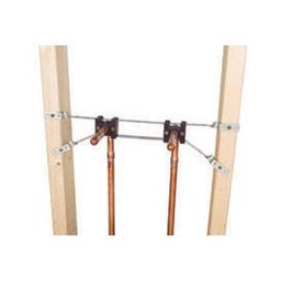 StrongArm™ LockBlock™ Bracket With (2) 1/2 in, Standard LockBlock, 1/2 in Hole, 25 lb, Steel, Galvanized - mykoheotqe5bsuw3kwxd@2x.jpg