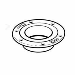 DWV Metal Ring Closet Flange, 4 x 3 in, Spigot, ABS - mykoy5dsz6zqxc25lfpk@2x.jpg