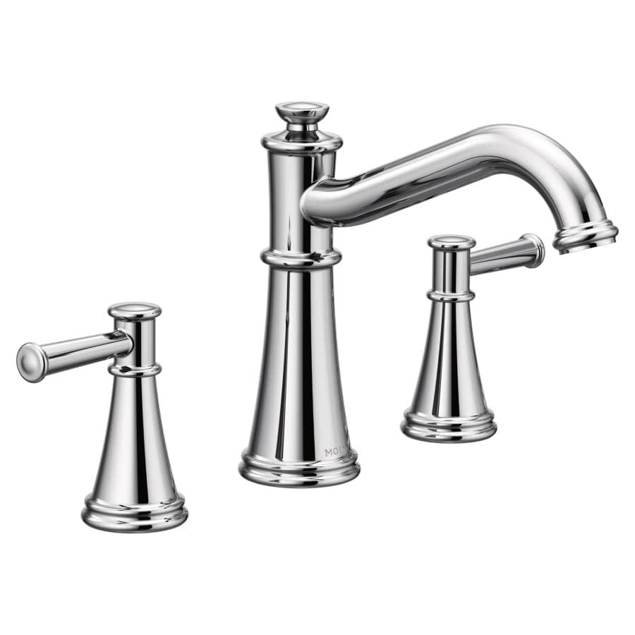Belfield Deck Mounted Roman Tub Filler Trim with Metal Lever Handles - myuwfz2rhsf4qhna6ytf@2x.jpg